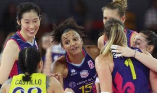 女排欧联杯有直播吗 女排欧联杯决赛赛程